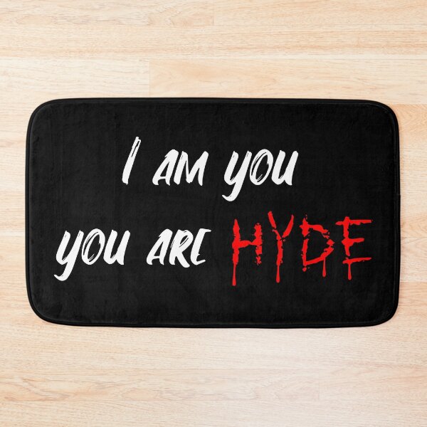 Item preview, I am You, You are Hyde designed and sold by Vernen Ink.