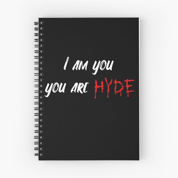 Item preview, I am You, You are Hyde designed and sold by Vernen Ink.