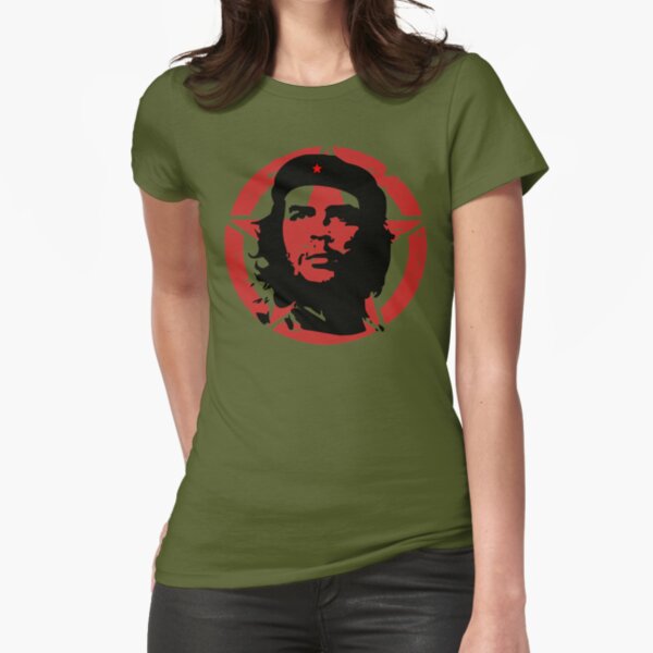 Vista previa del artículo con la obra «CHE GUEVARA», diseñado y vendido por Paparaw.