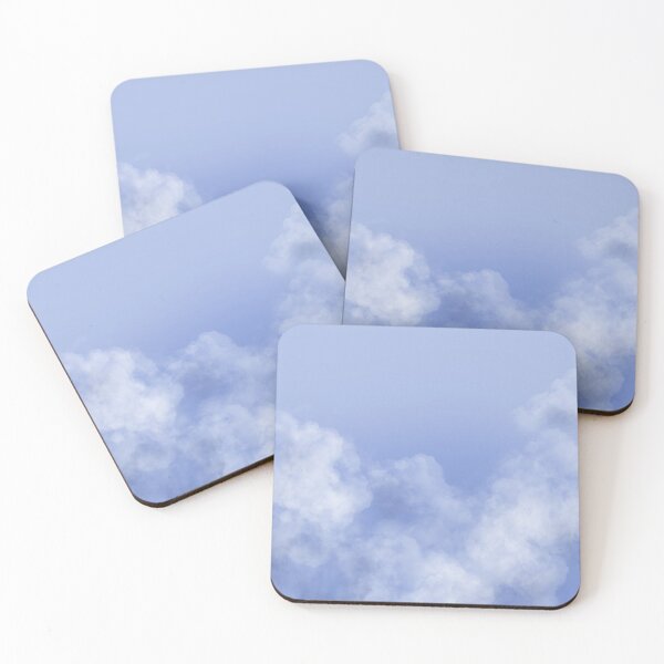 Item preview, Cielo azul nubes designed and sold by mreiart.