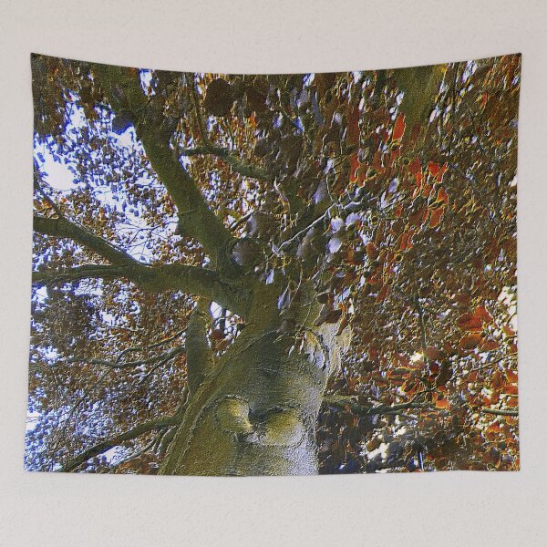 Item preview, Beech Tree In Summer designed and sold by SexyEyes69.