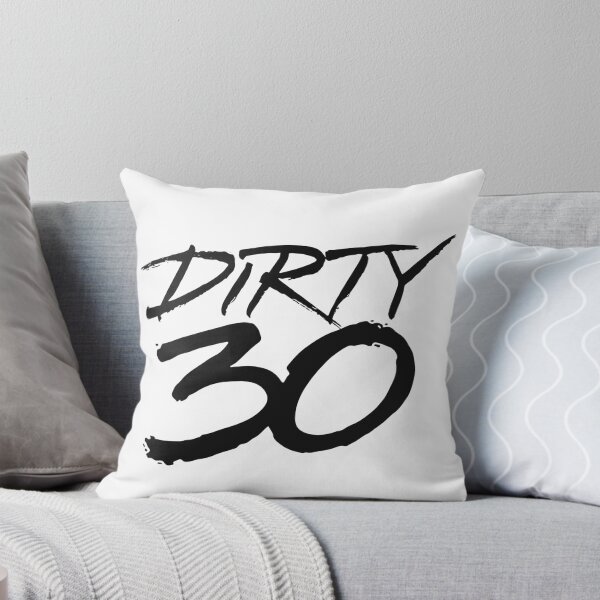 Item preview, Dirty 30 designed and sold by Zagach Letters.