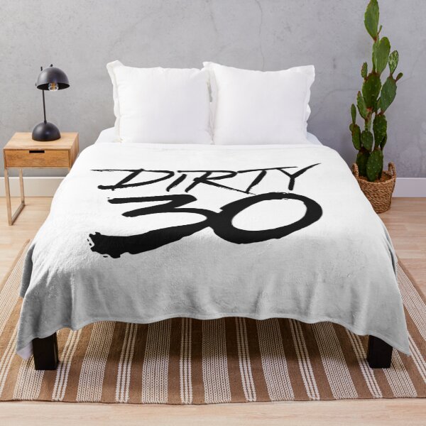 Item preview, Dirty 30 designed and sold by Zagach Letters.