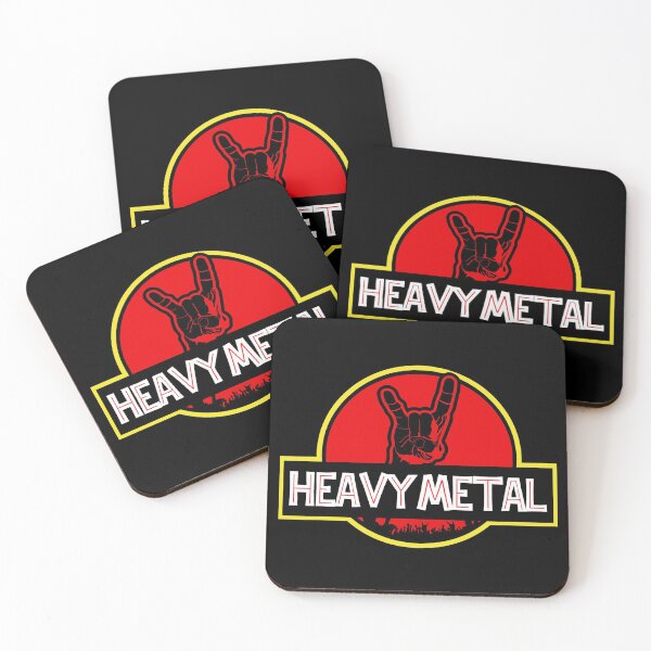 Item preview, JURASSIC METAL designed and sold by PYHC.