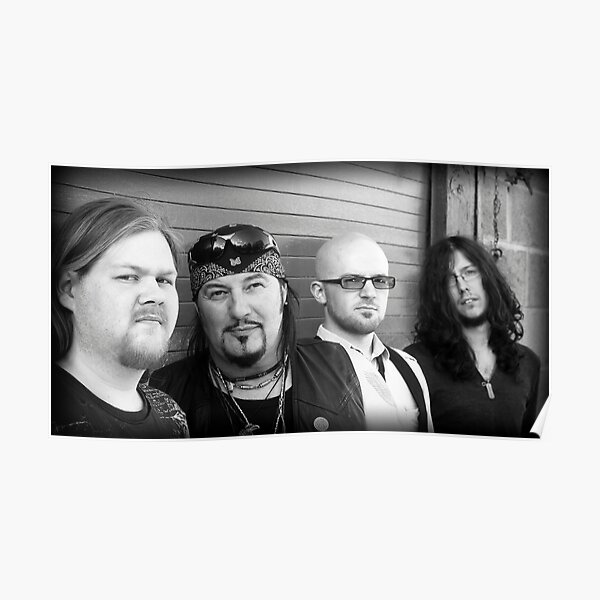 kinkade group shot Poster