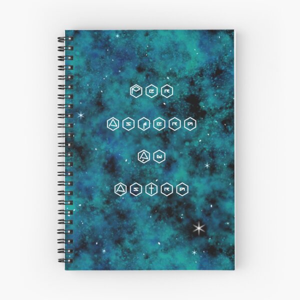 Item preview, Per Aspera Ad Astra  designed and sold by Neil-Cooper.