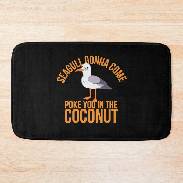 Item preview, seagulls stop it now designed and sold by Teeter-Totter.
