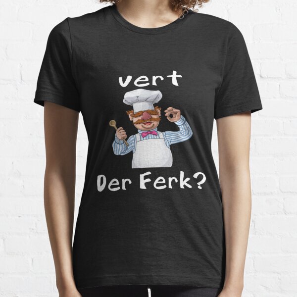 Swedish Chef T-Shirts | Redbubble