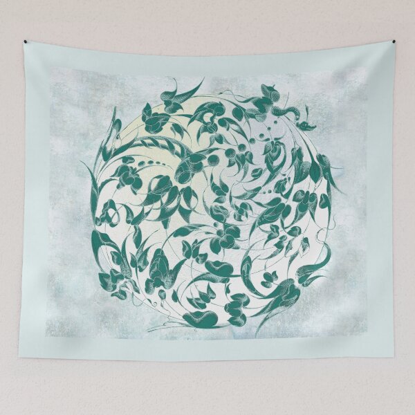 Item preview, The green earth is man's sacred centre designed and sold by anni103.
