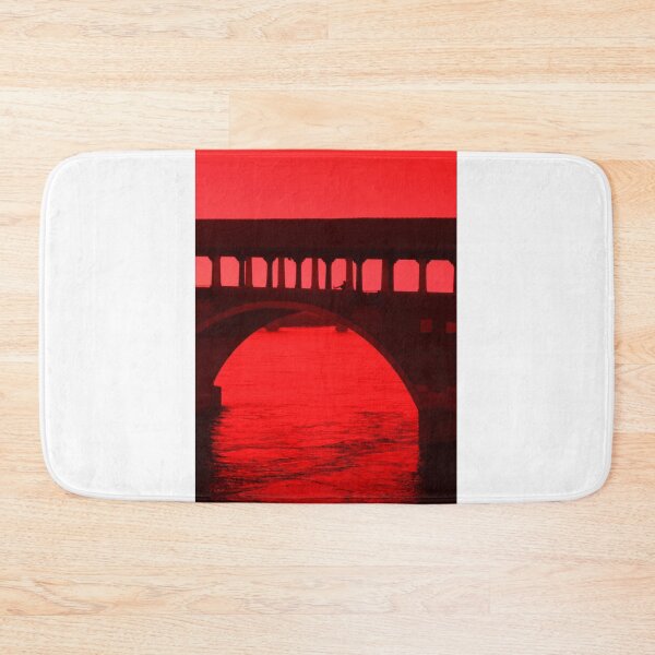 Item preview, Ponte Coperto (Covered Bridge) Pavia, Italy 2010 designed and sold by Igor Pozdnyakov.