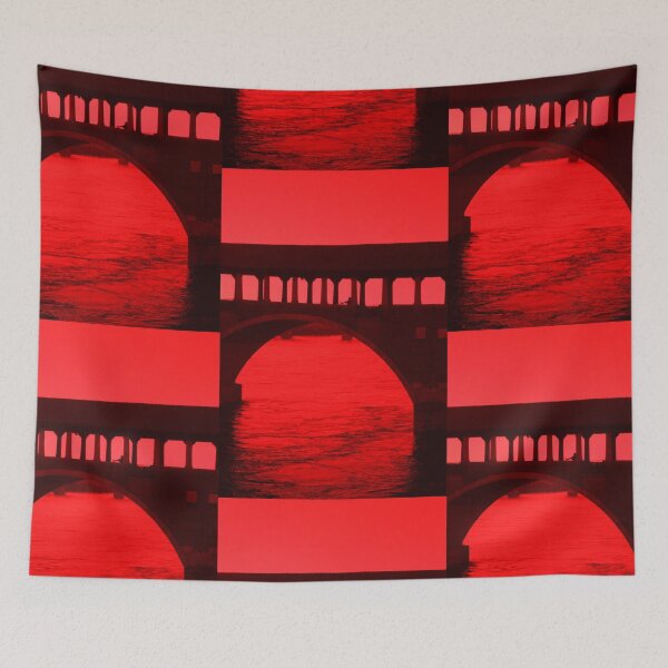 Item preview, Ponte Coperto (Covered Bridge) Pavia, Italy 2010 designed and sold by Igor Pozdnyakov.