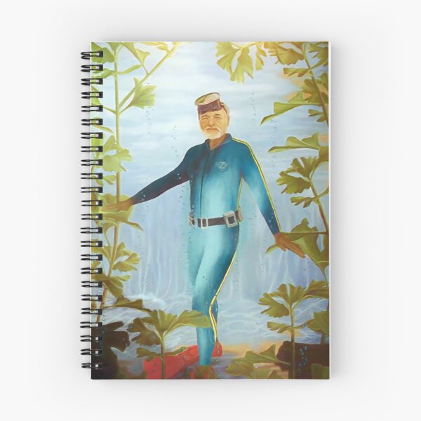 Item preview, Bill Murray as Steve Zissou, Very Lifelike... designed and sold by DesignDLW.