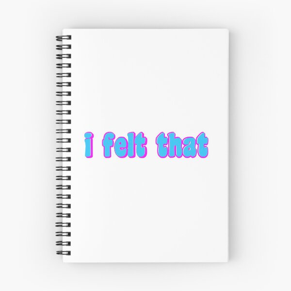 Item preview, I felt that designed and sold by rsty11.