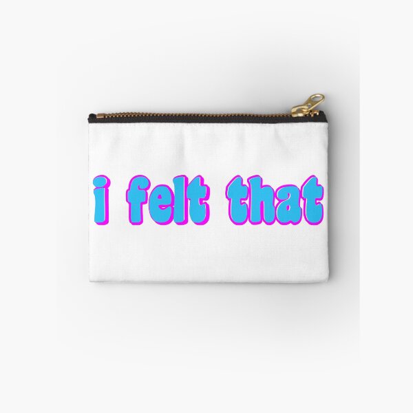 Item preview, I felt that designed and sold by rsty11.
