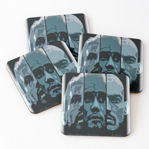 Item preview, City Legends - Sergio Aguero, Vincent Kompany and David Silva. designed and sold by Scott Bradley Musgrave.