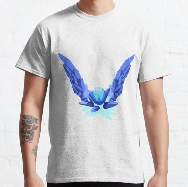 Phoenix T-Shirt Rise From the Ashes Bird Animal Graphic Tee-PL – Polozatee