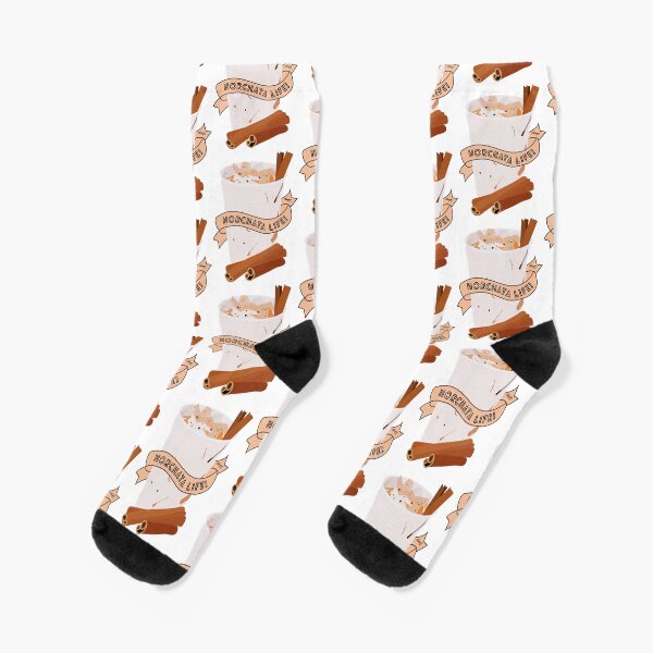 Horchata Life Socks