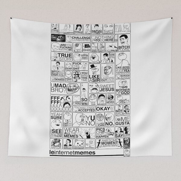 Item preview, meme origin designed and sold by vivaracho.