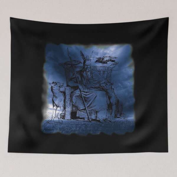 Item preview, Odin designed and sold by yggdrasil-es.