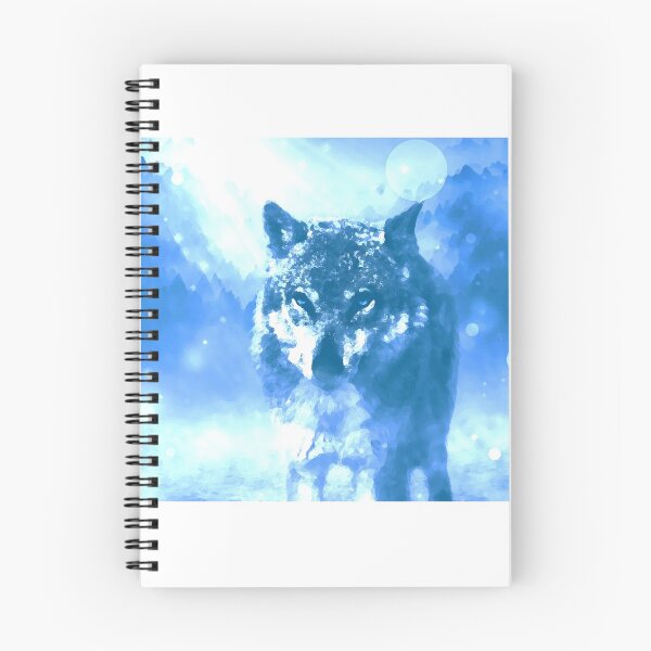 Item preview, snow wolf designed and sold by Mk1ng1s.
