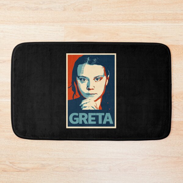 Item preview, Greta Thunberg Hope designed and sold by Teeter-Totter.