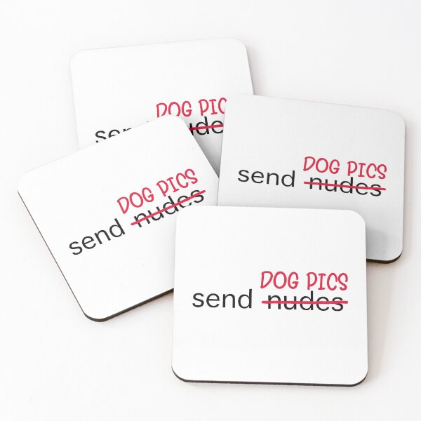 Item preview, send dog pics designed and sold by doodle189.