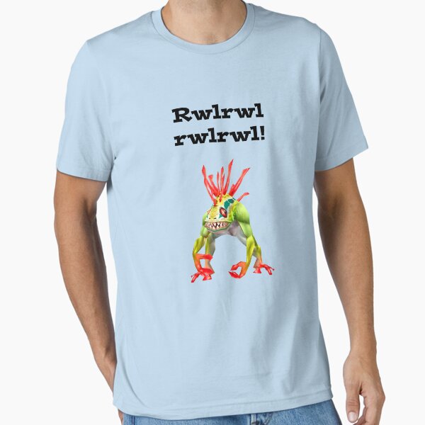 Vista previa del artículo con la obra «Murloc», diseñado y vendido por MineneNinth.