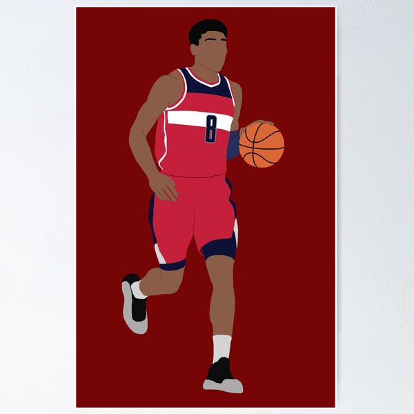 Item preview, Rui Hachimura designed and sold by Draws Sports.