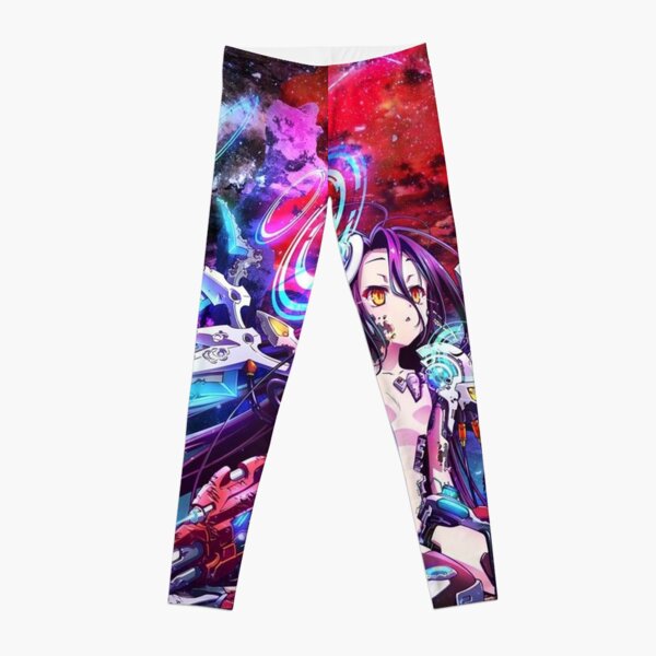No Game No Life Zero Leggings