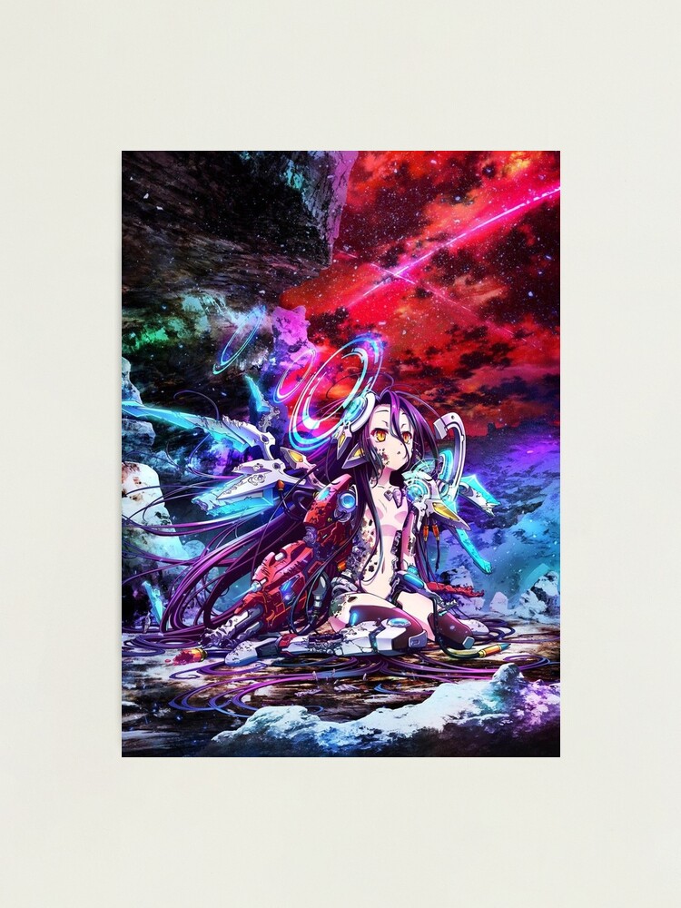 no game no life zero Poster for Sale by lemililion