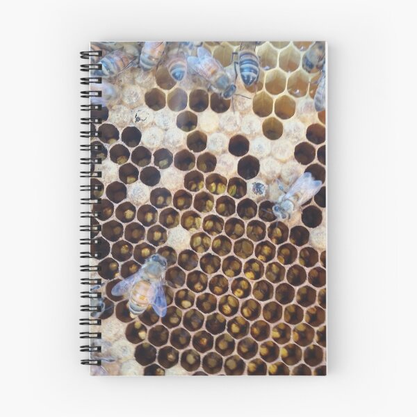 Item preview, Home of the bees designed and sold by jerseyknits.