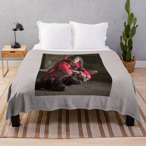 Item preview, (Natalie Jongjaroenlarp) - Z Nation designed and sold by premiumsales.