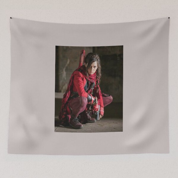 Item preview, (Natalie Jongjaroenlarp) - Z Nation designed and sold by premiumsales.