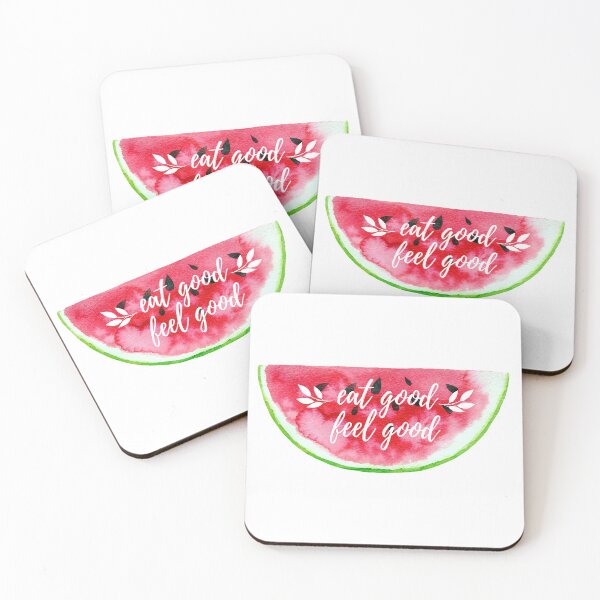 Item preview, Eat good feel good designed and sold by Lia Midstream.
