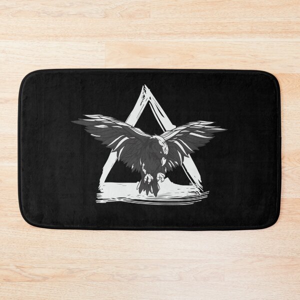Item preview, Raven crow designed and sold by Weilichesmag.