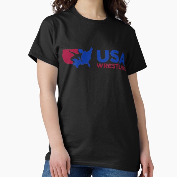 Item preview, USA Wrestling designed and sold by unionpride.