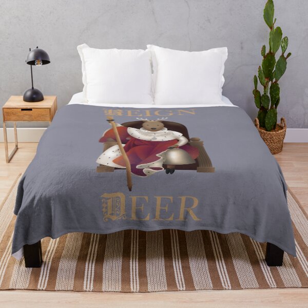 Item preview, Reinado Ciervo ... No Reno designed and sold by jontyler.