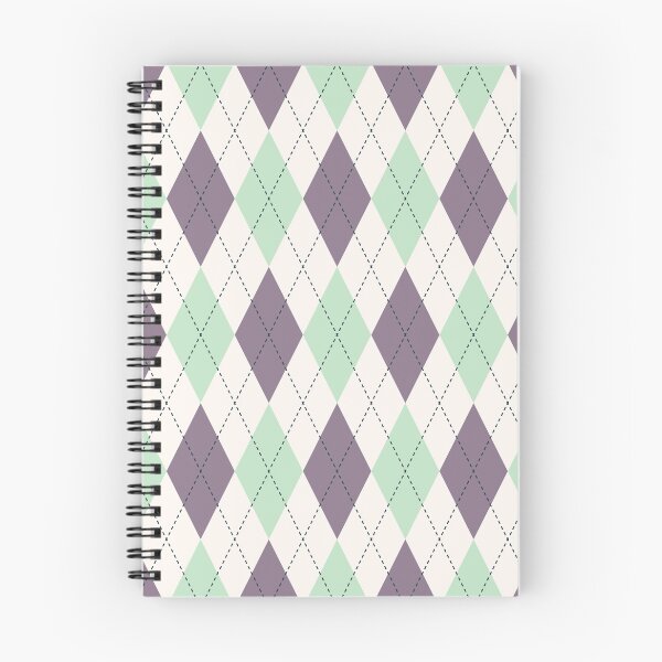 Item preview, Seamless diamond retro pattern designed and sold by edleon.