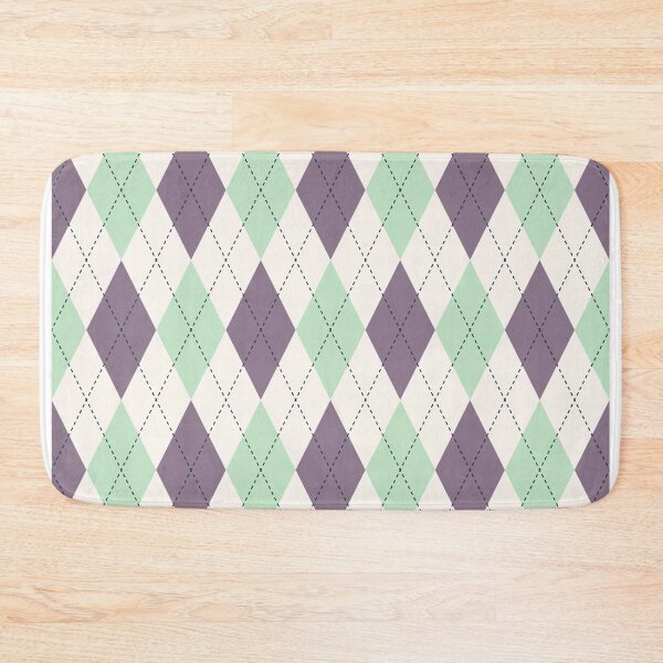 Item preview, Seamless diamond retro pattern designed and sold by edleon.