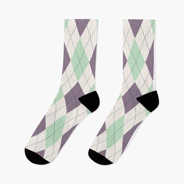 Item preview, Seamless diamond retro pattern designed and sold by edleon.