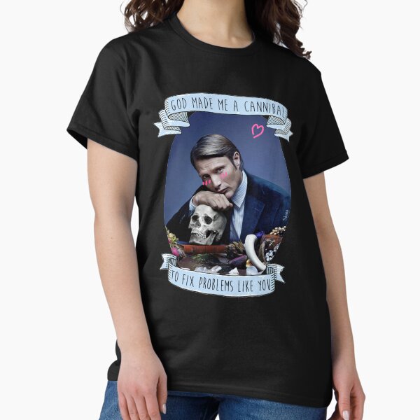 Item preview, Hannibal designed and sold by JoanaShino.