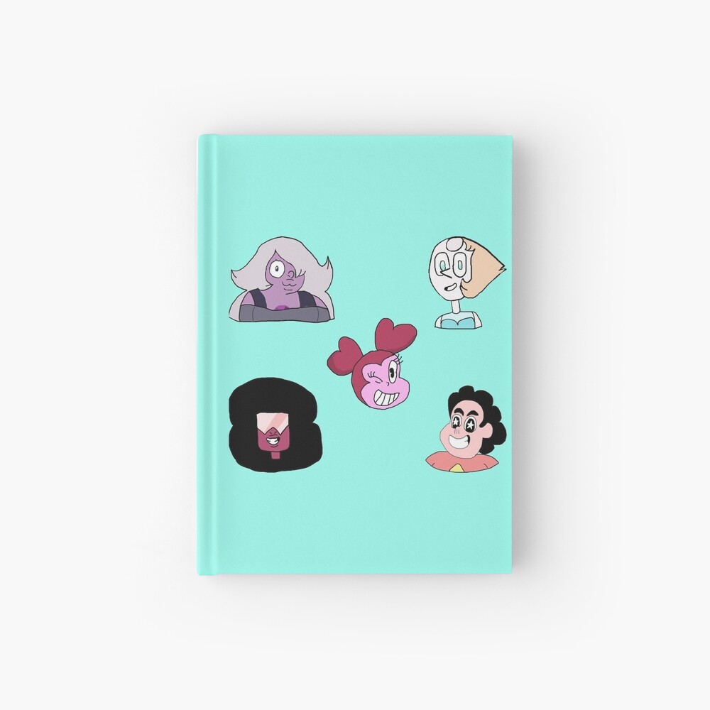 Steven Universe The Movie Hardcover Journal