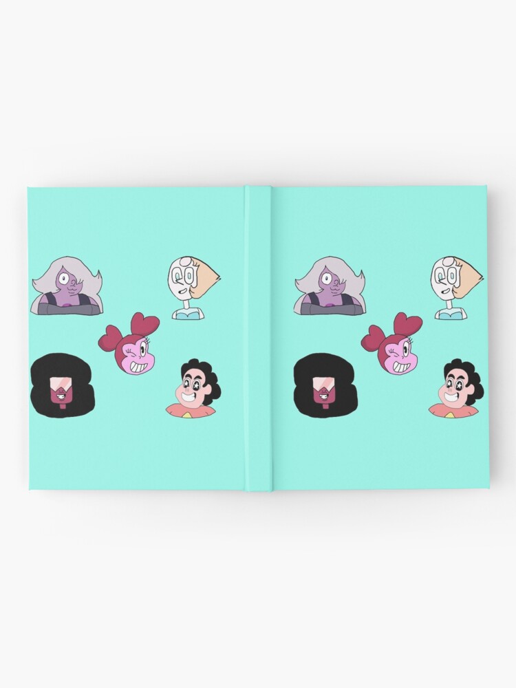 Alternate view of Steven Universe The Movie Hardcover Journal