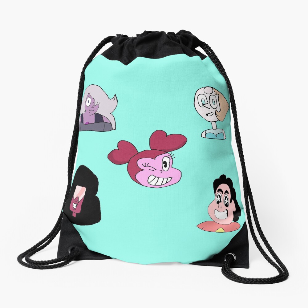 Steven Universe The Movie Drawstring Bag