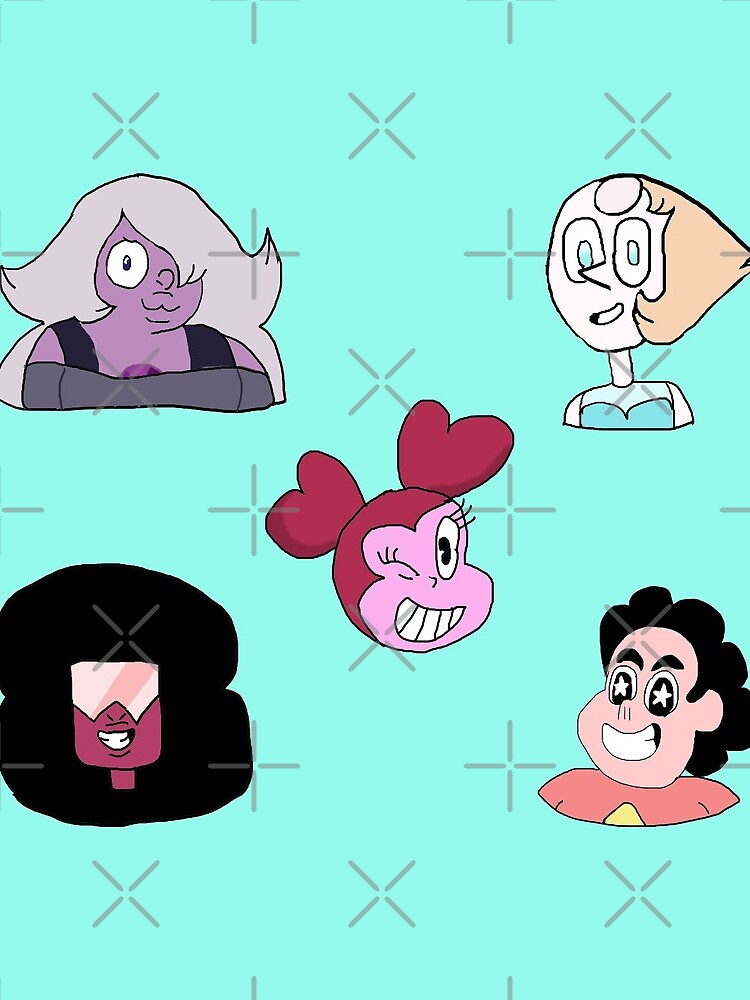 Steven Universe The Movie by kestrada2906