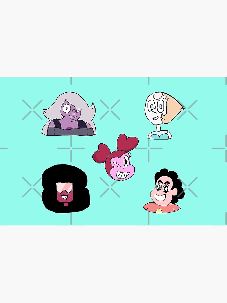 Steven Universe The Movie by kestrada2906