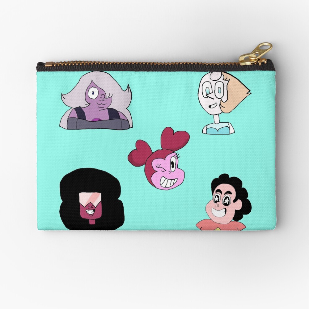 Steven Universe The Movie Zipper Pouch
