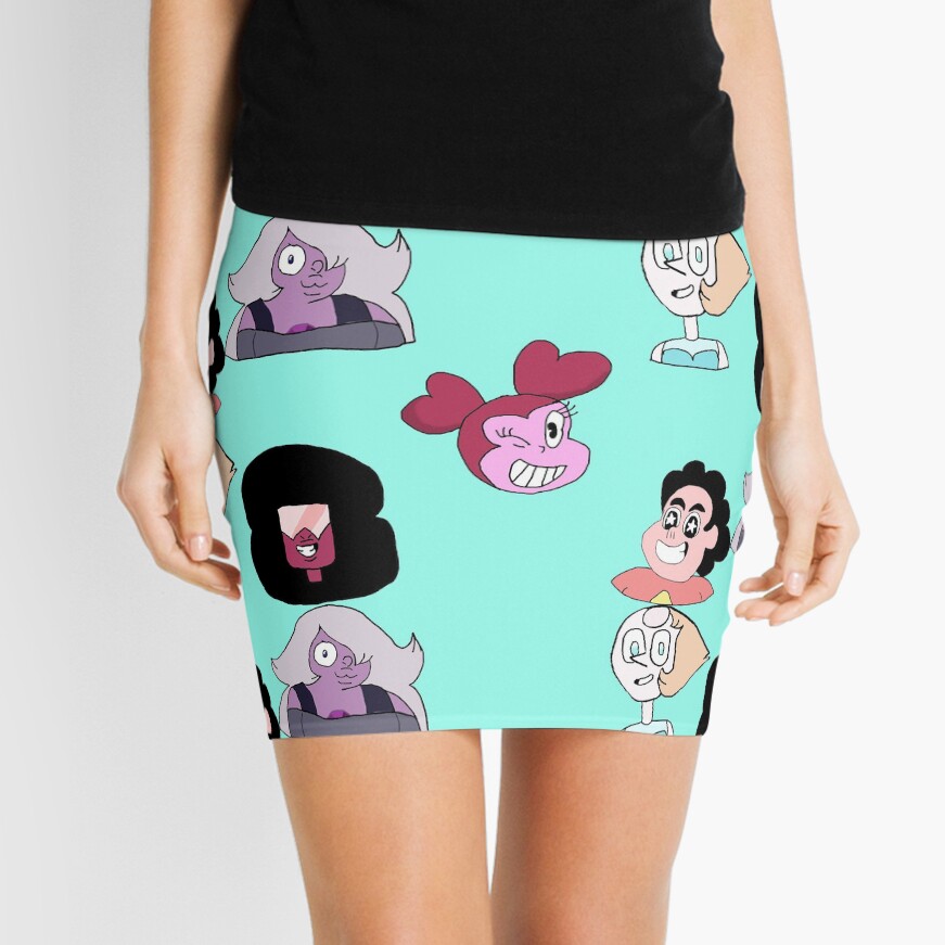 Steven Universe The Movie Mini Skirt