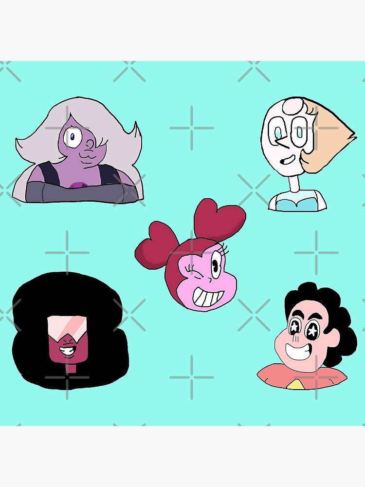 Steven Universe The Movie by kestrada2906
