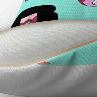 Alternate view of Steven Universe The Movie Throw Pillow